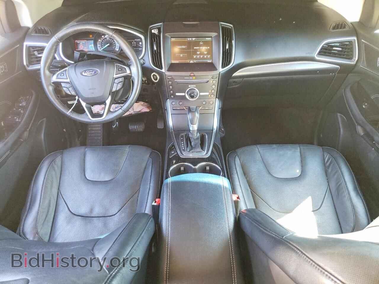 2015 FORD EDGE - VIN: 2FMTK4K88FBC25545 - Фото 8