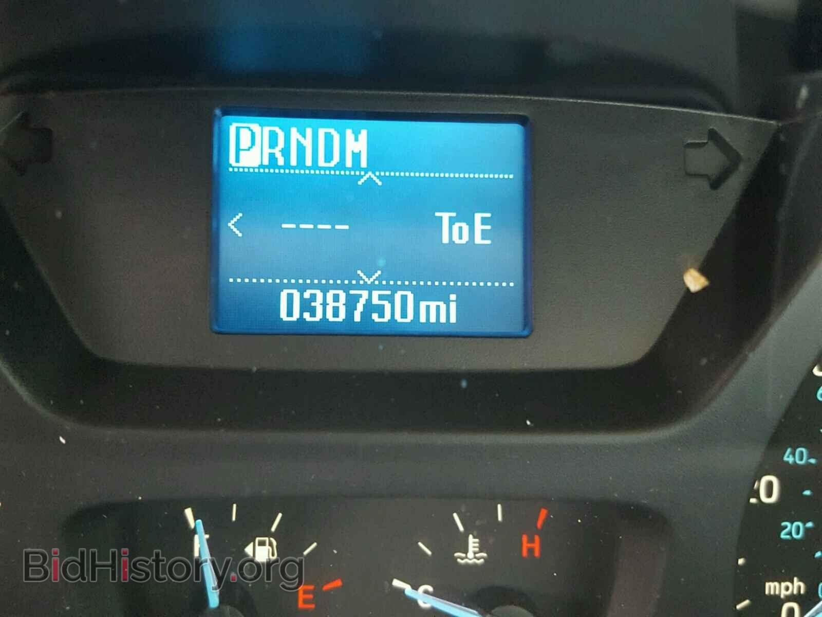2016 FORD TRANSIT CO - VIN: 1FTYR3XM7GKA11403 - Фото 8