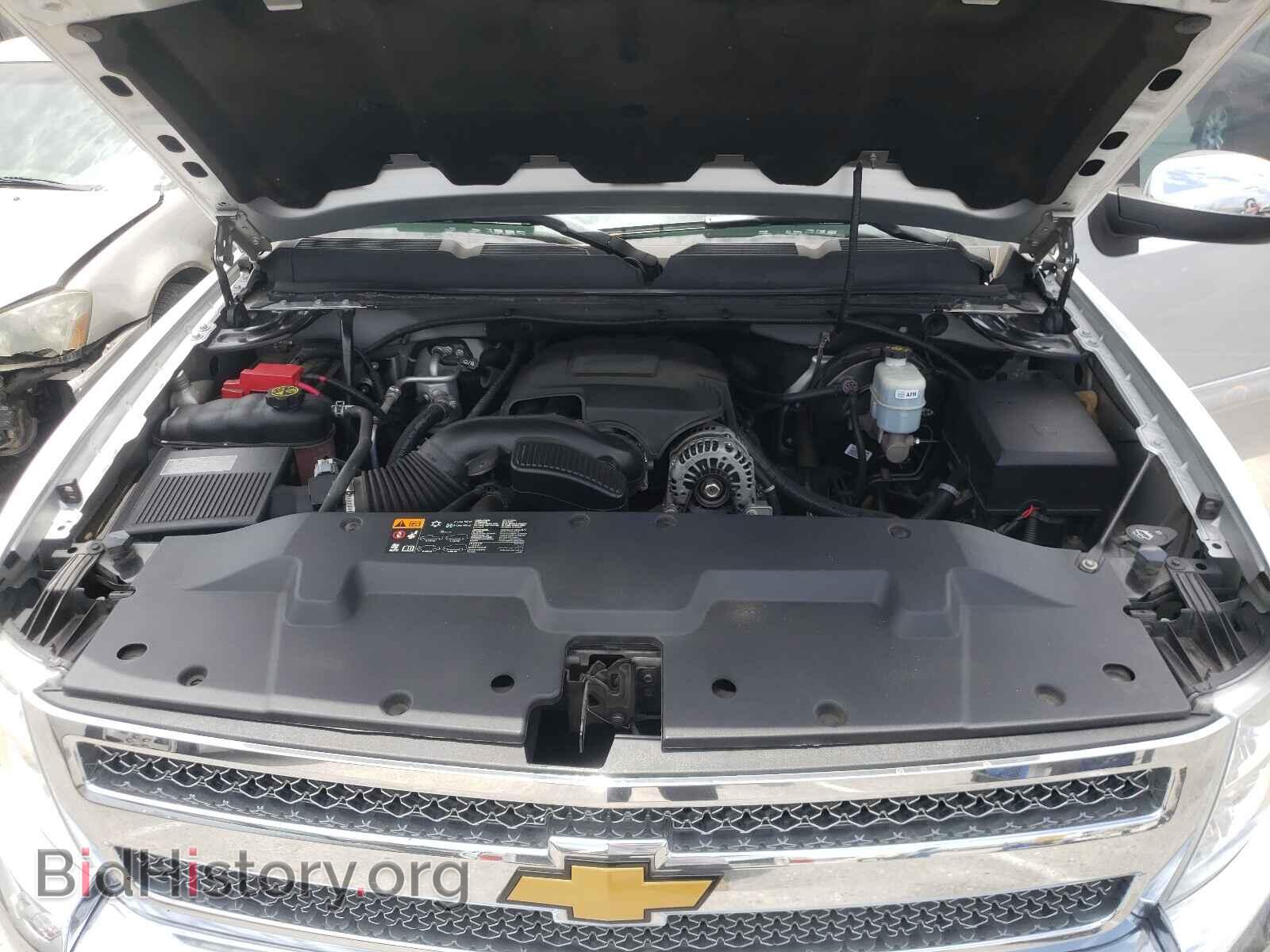 2013 CHEVROLET SILVERADO - VIN: 3GCPCSE09DG178355 - Photo 7