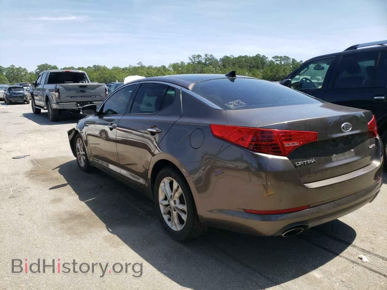 2012 KIA OPTIMA - VIN: 5XXGN4A79CG087046 - Фото 3