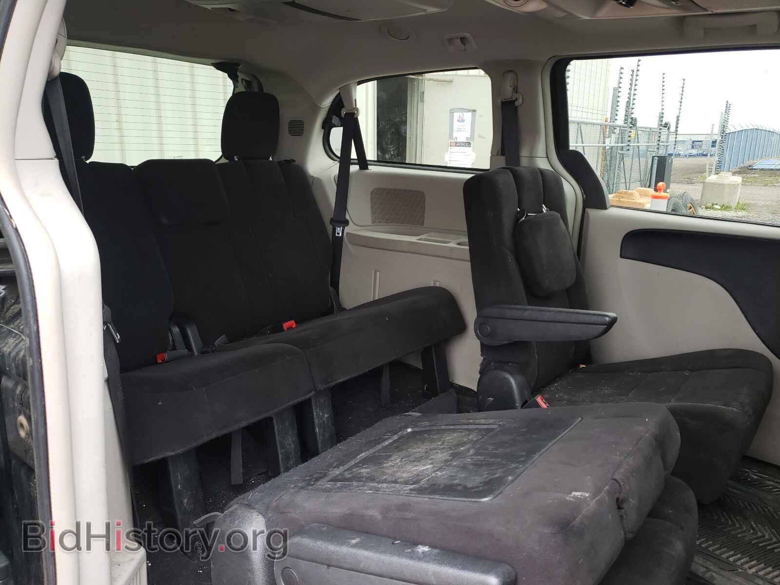 2013 CHRYSLER MINIVAN - VIN: 2C4RC1BG4DR704650 - Фото 6