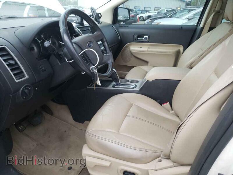 2008 Ford EDGE (VIN 2FMDK49C18BA28931) — фото 7 из 13