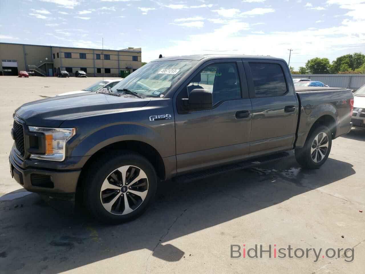 Photo 1FTEW1CP1LFC64333 - FORD F-150 2020