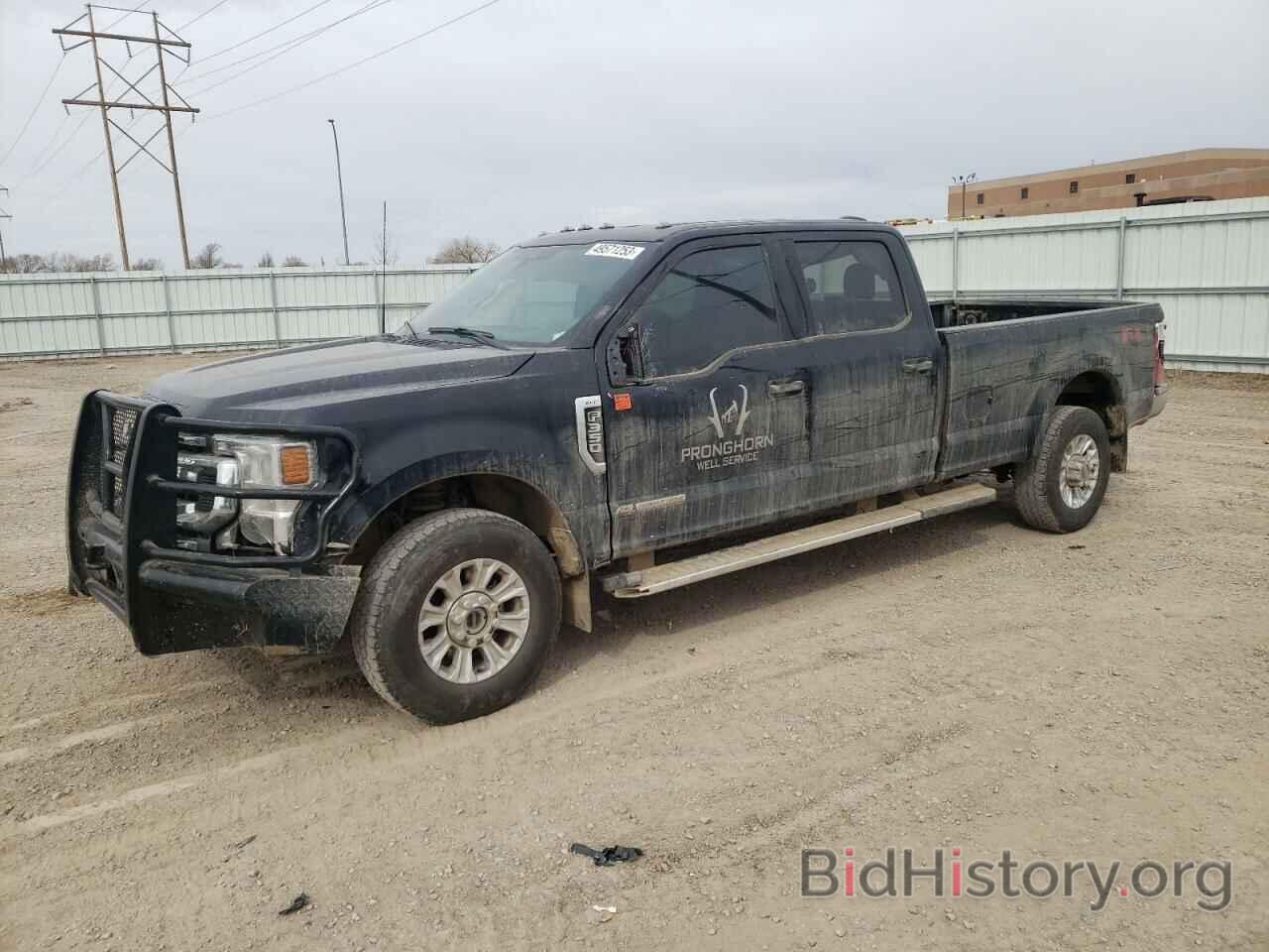 Photo 1FT8W3BT6NEE87788 - FORD F350 2022