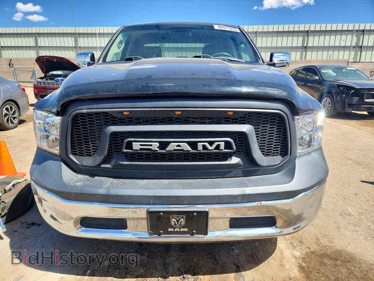 2017 RAM 1500 - VIN: 1C6RR6FG4HS524621 - Фото 5