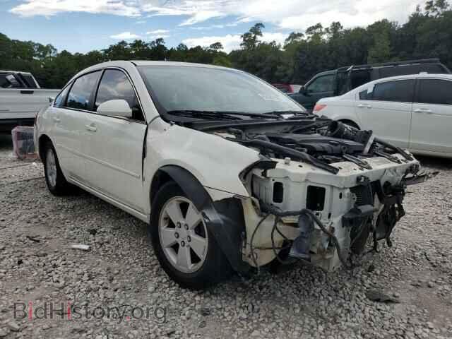 2007 CHEVROLET IMPALA - VIN: 2G1WT58N679265321 - Фото 4