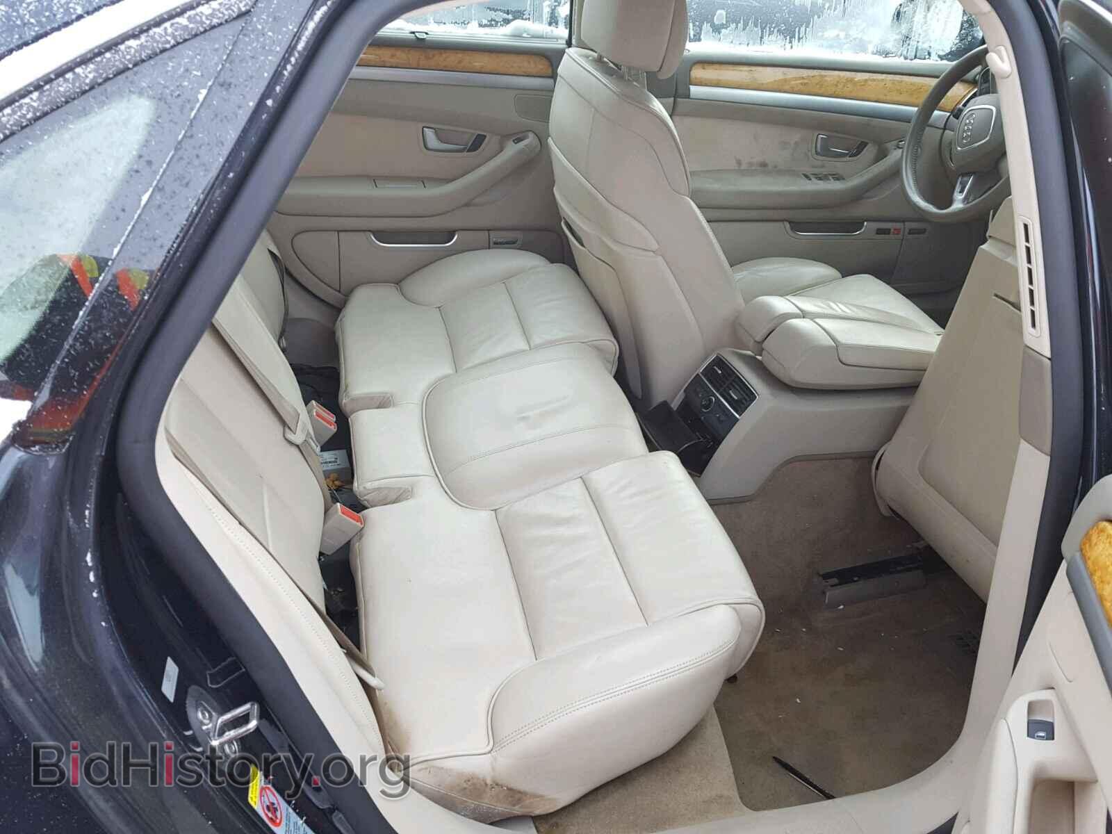 2009 AUDI A8 - VIN: WAULV94E99N006126 - Фото 6