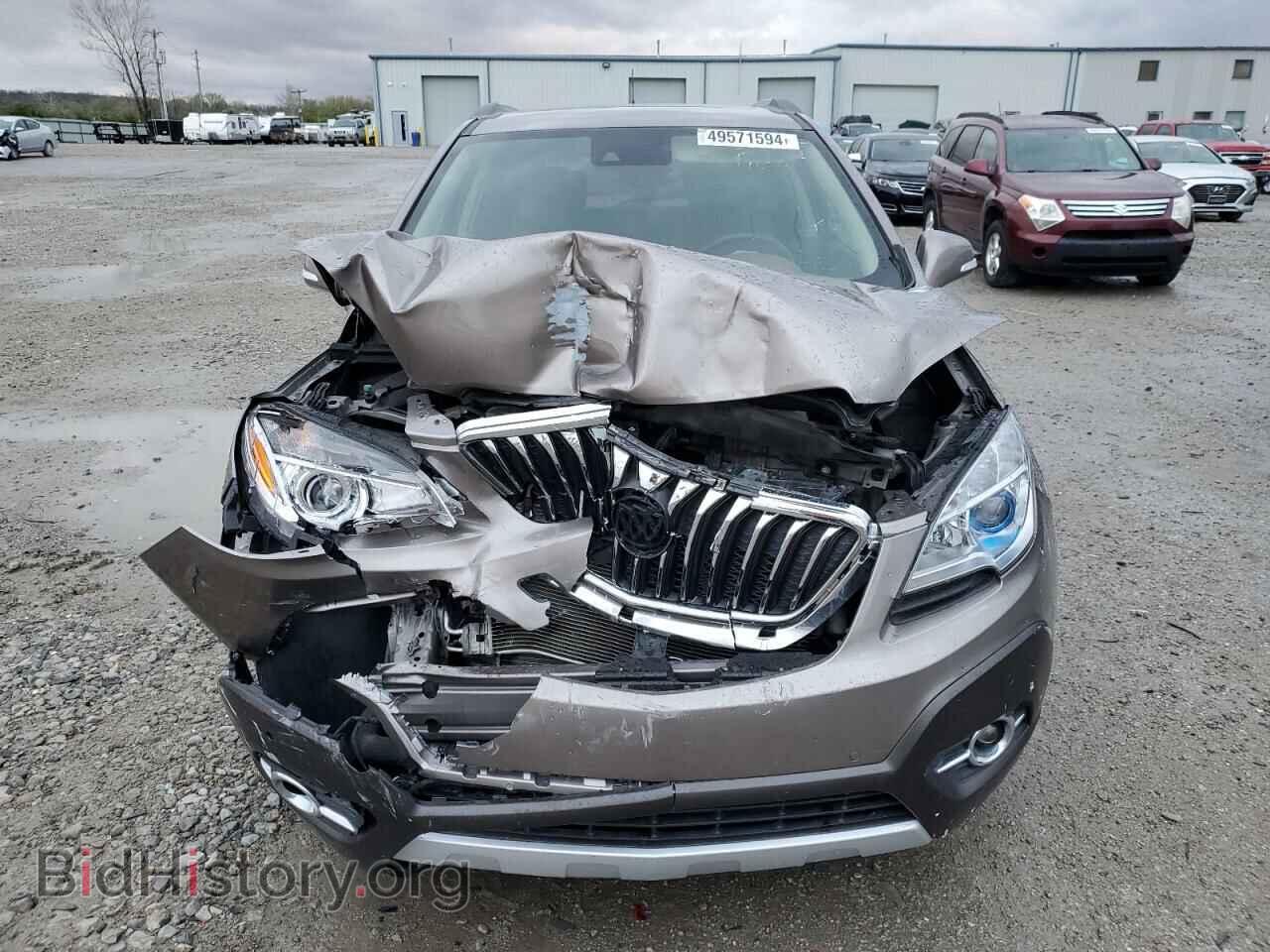 2014 BUICK ENCORE - VIN: KL4CJHSB5EB665876 - Photo 5