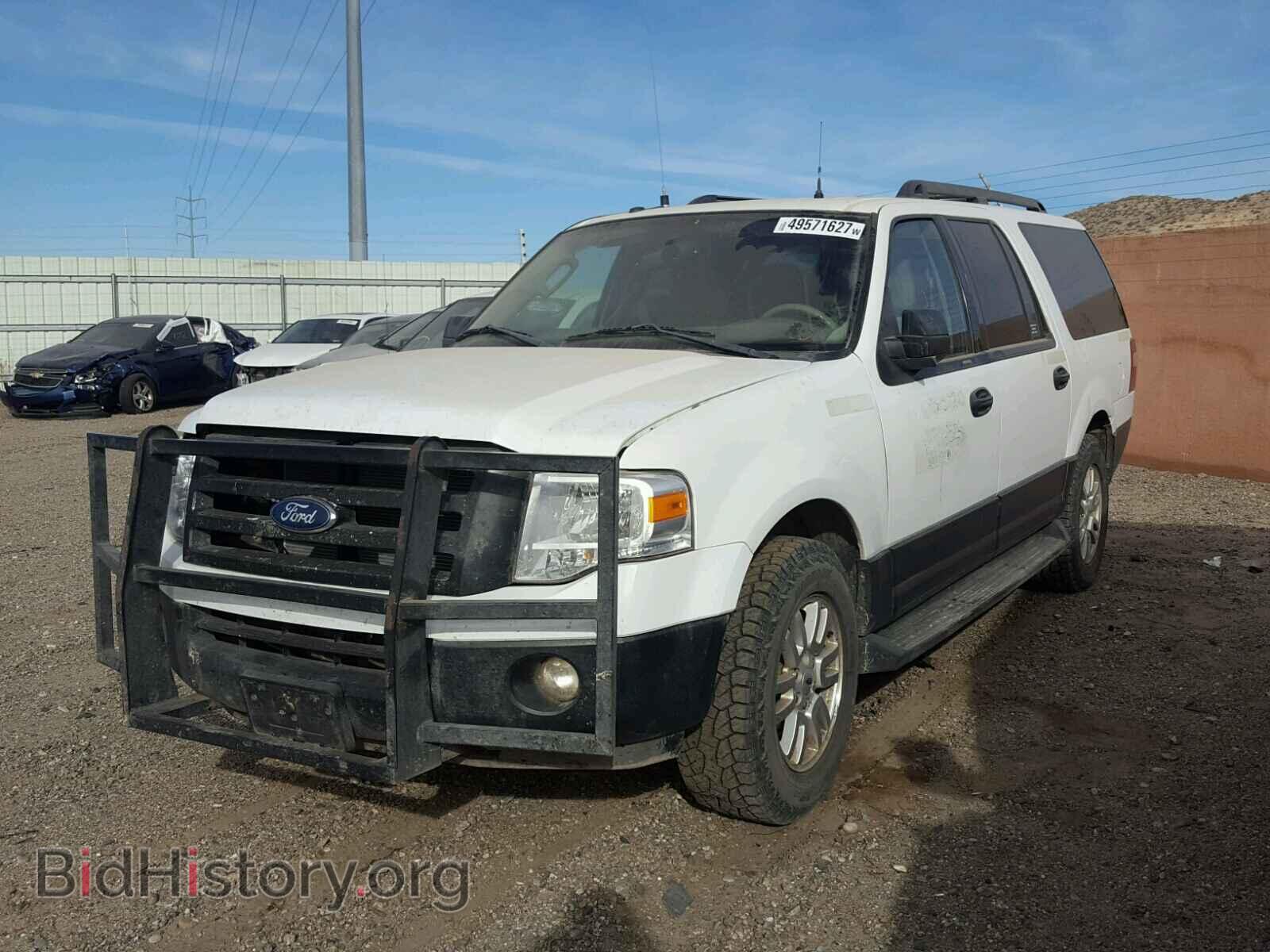 2012 FORD EXPEDITION - VIN: 1FMJK1G52CEF17874 - Фото 2