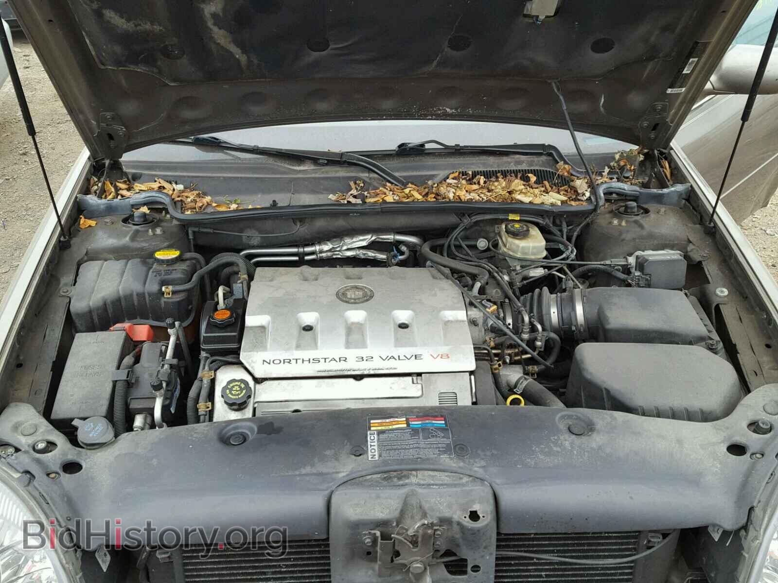 2000 CADILLAC DEVILLE - VIN: 1G6KD54Y1YU287575 - Фото 7