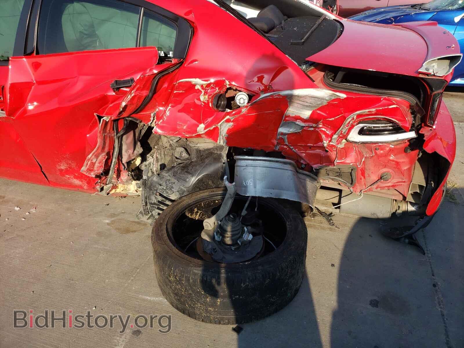 2019 DODGE CHARGER - VIN: 2C3CDXCT9KH552776 - Фото 9