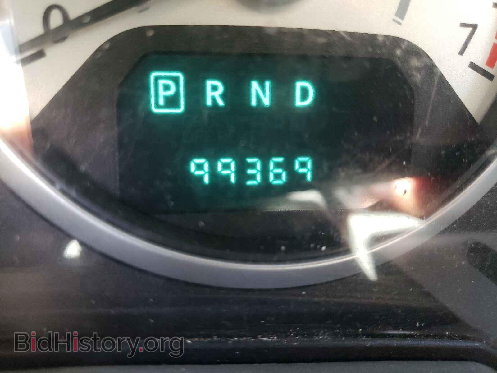 2010 CHRYSLER MINIVAN - VIN: 2A4RR5D13AR404540 - Фото 8