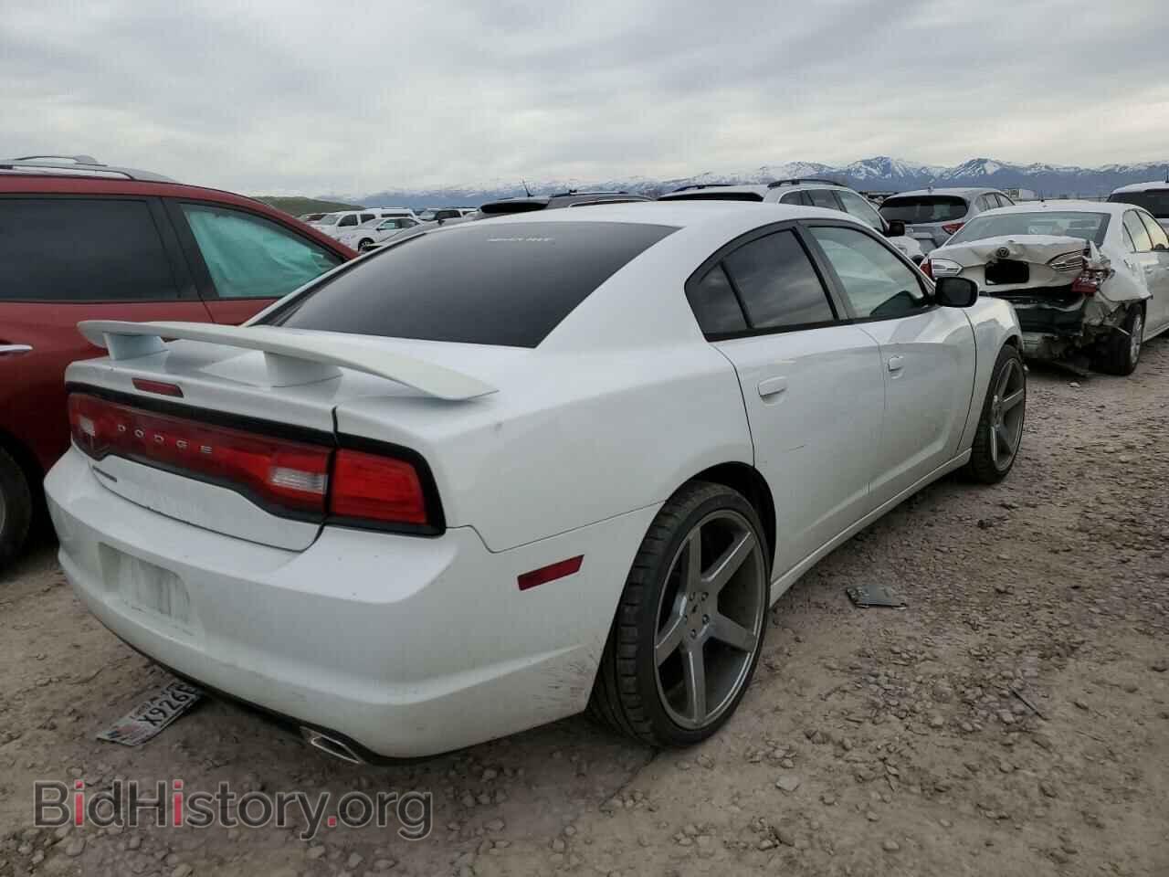 2011 DODGE CHARGER - VIN: 2B3CL3CG2BH578227 - Фото 3
