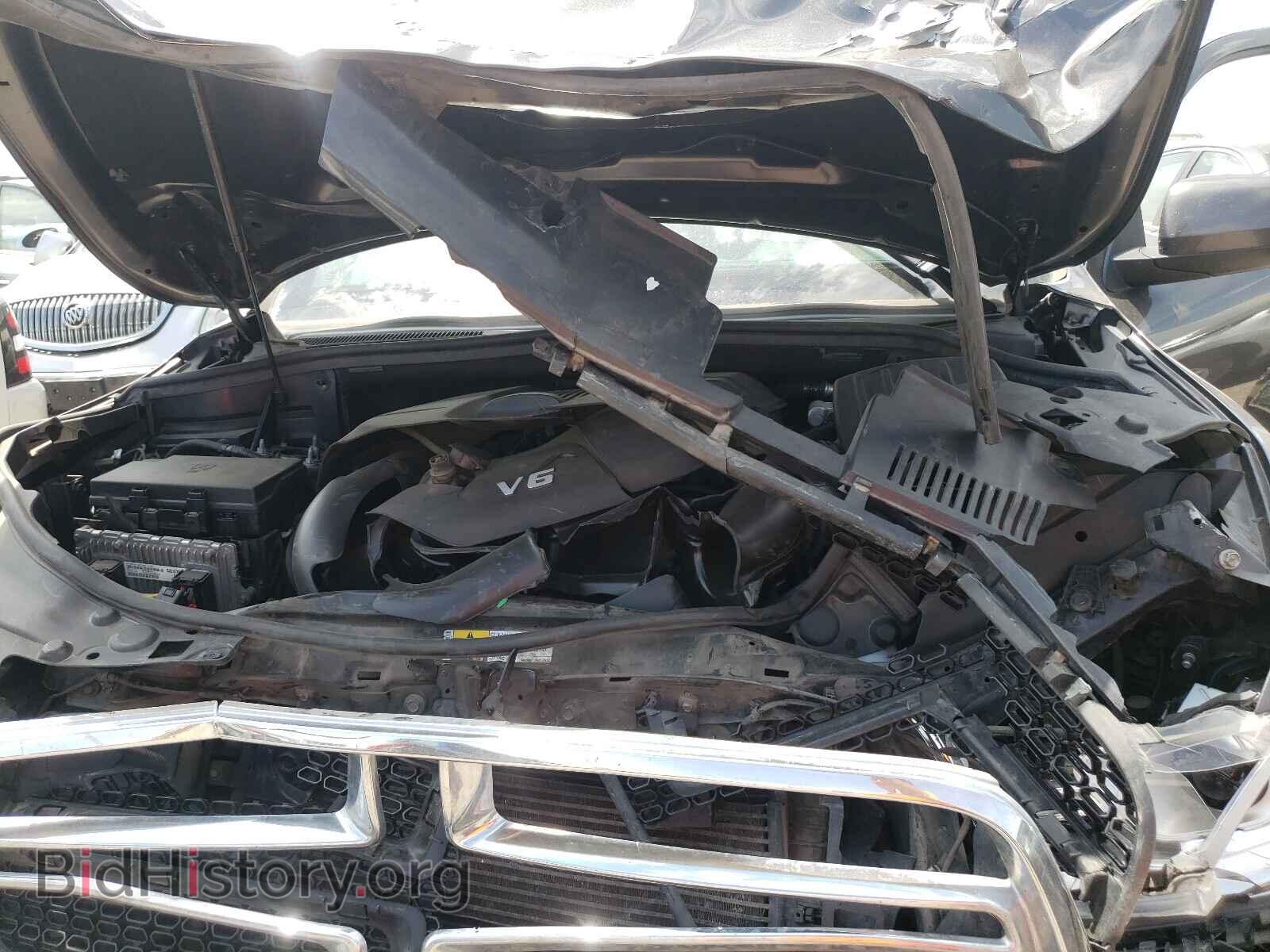2015 DODGE DURANGO - VIN: 1C4RDJAG9FC907916 - Фото 7