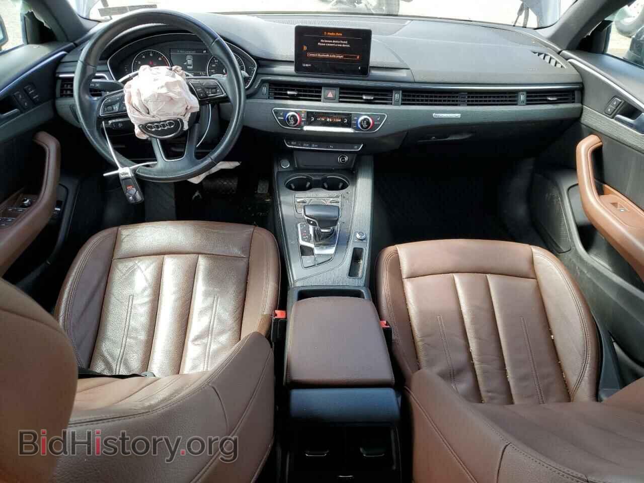 2017 AUDI A4 - VIN: WAUANAF44HN018759 - Фото 8