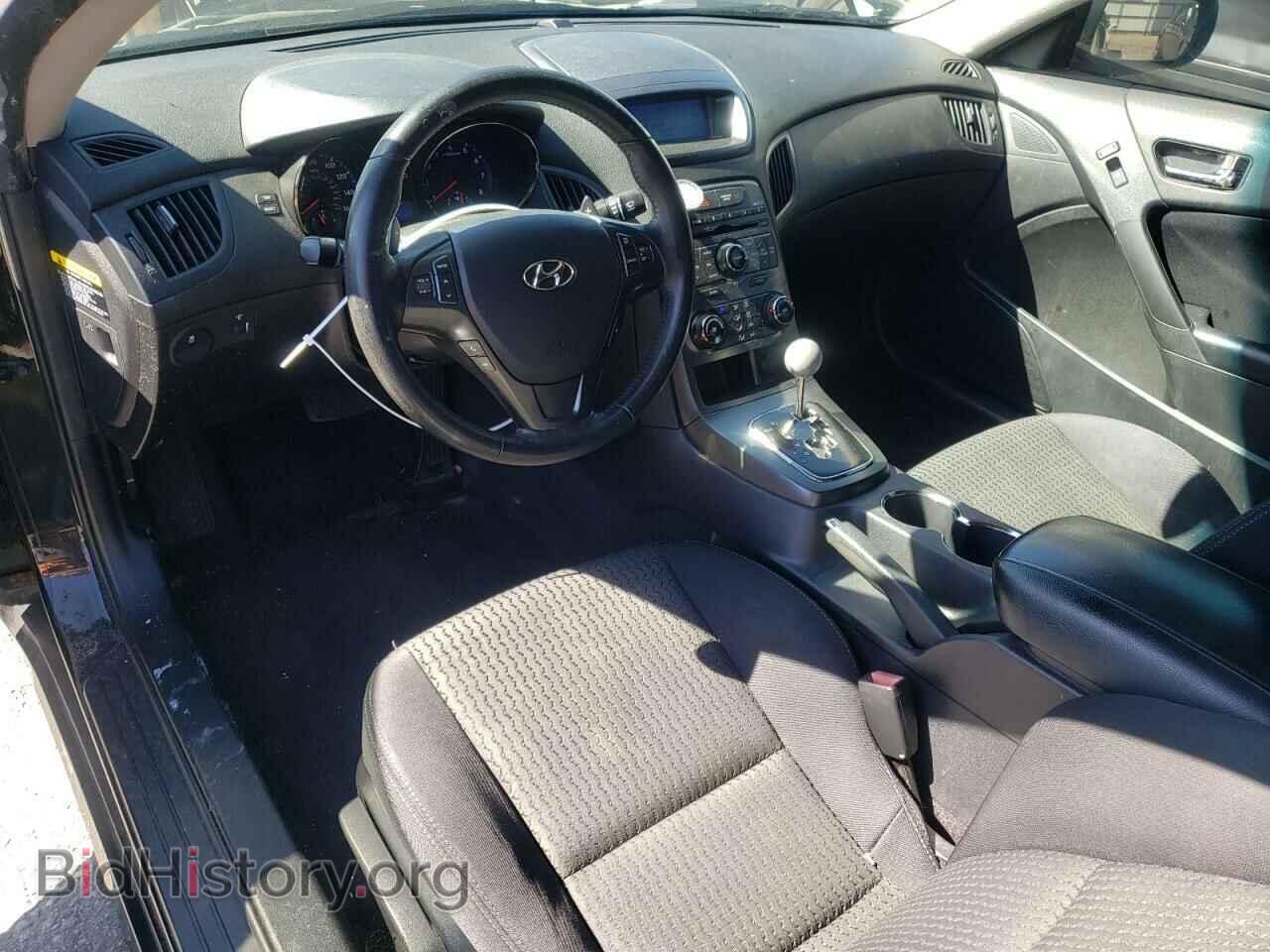 2011 HYUNDAI GENESIS - VIN: KMHHT6KD4BU060450 - Фото 8