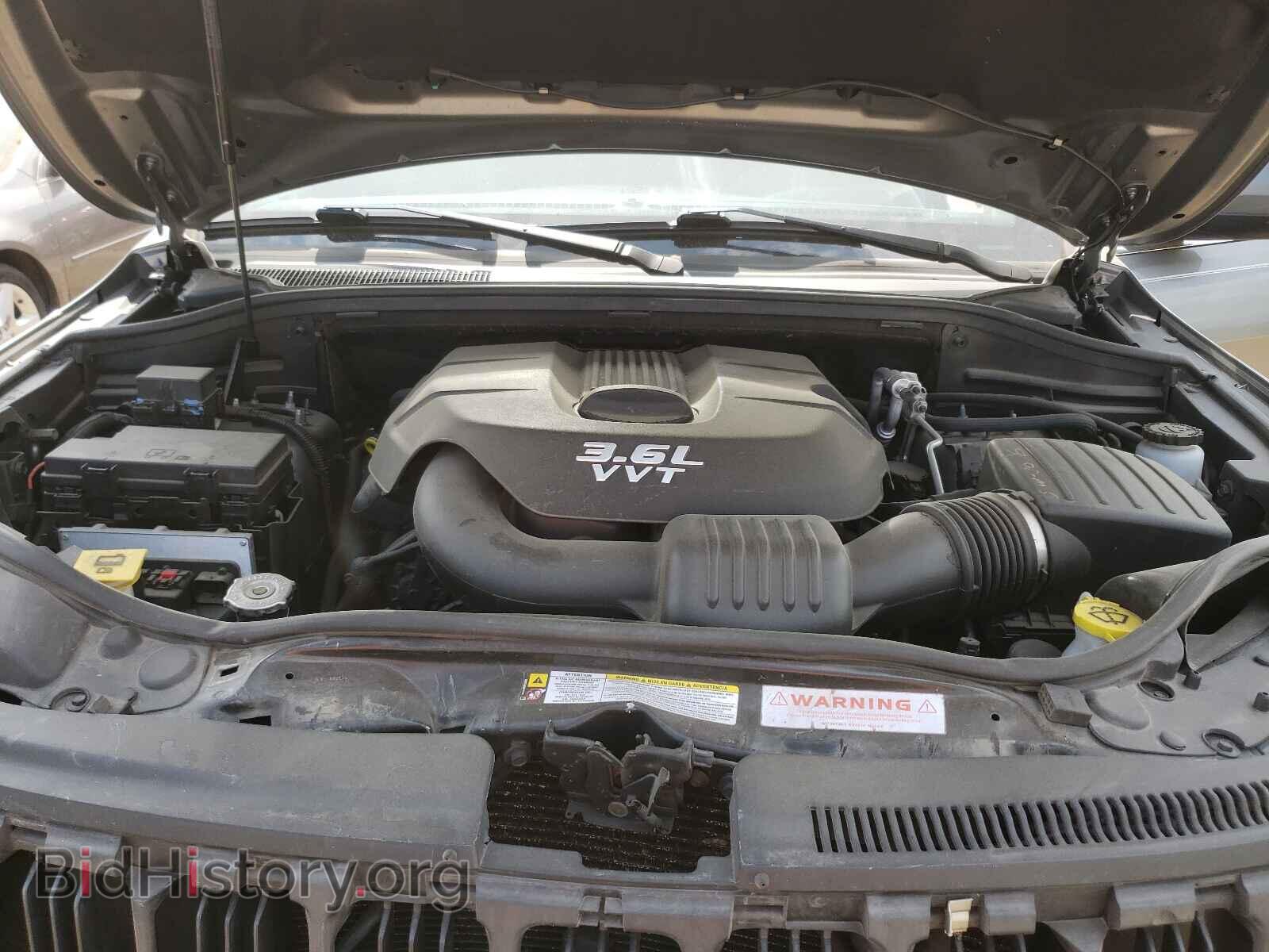 2012 JEEP CHEROKEE - VIN: 1C4RJFAG5CC108037 - Фото 7