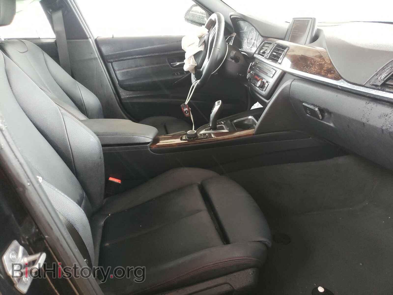 2015 BMW 3 SERIES - VIN: WBA3A5C55FF610882 - Фото 5