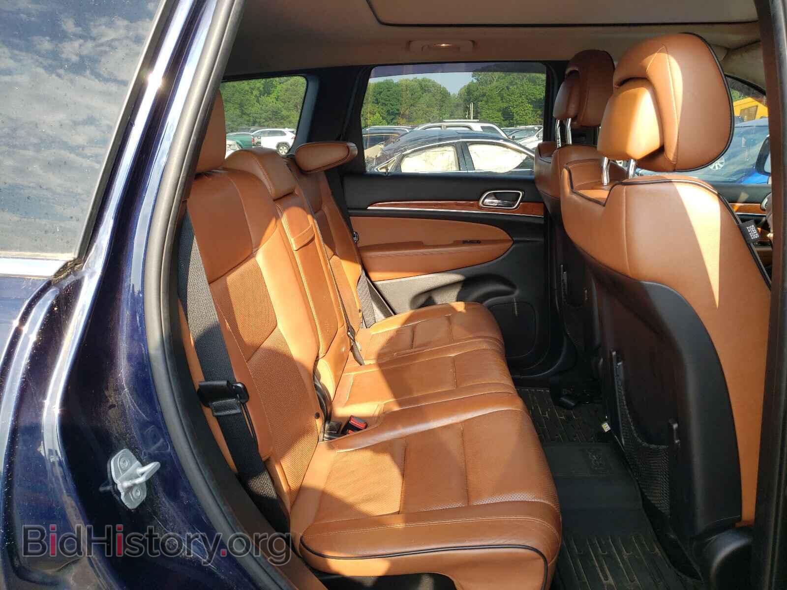 2012 JEEP CHEROKEE - VIN: 1C4RJECT8CC277652 - Фото 6