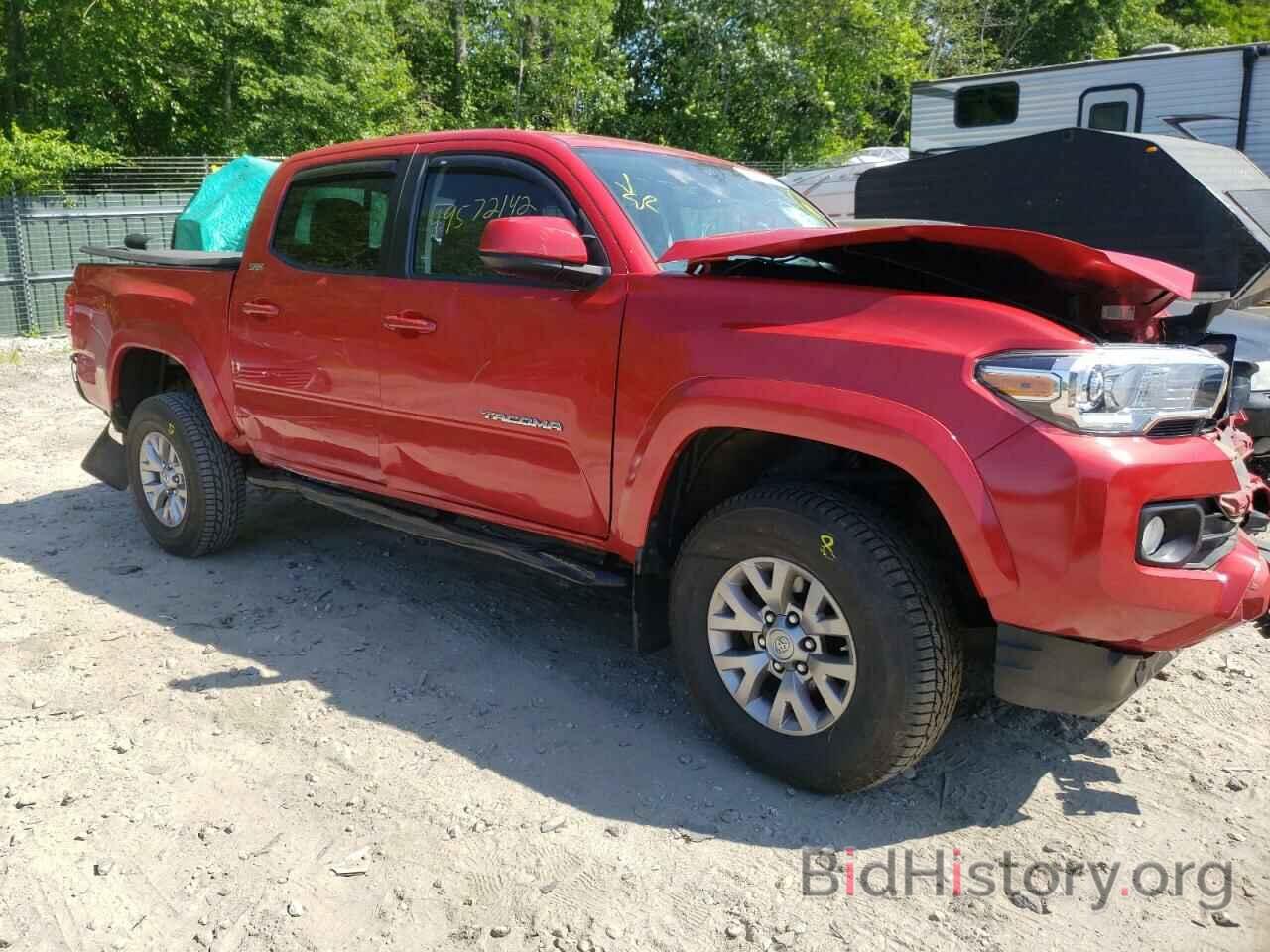 Photo 3TMCZ5AN1GM032117 - TOYOTA TACOMA 2016