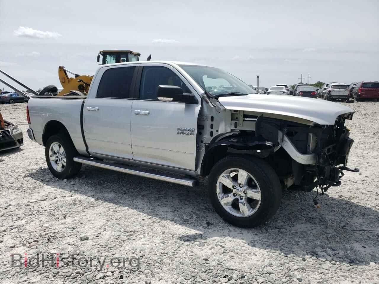 2017 RAM 1500 - VIN: 1C6RR7LT0HS547157 - Фото 4