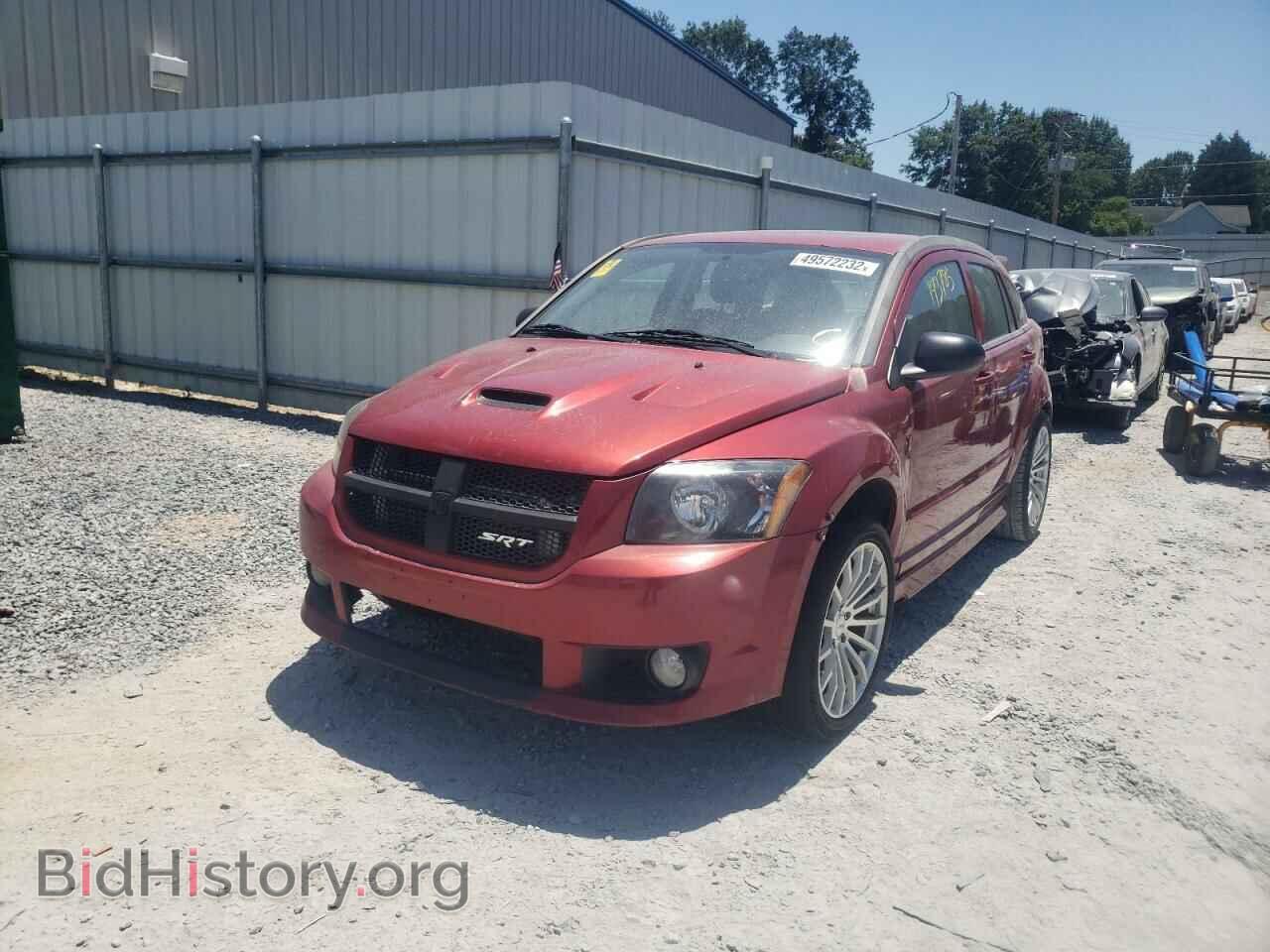 2008 DODGE CALIBER - VIN: 1B3HB68F28D611355 - Photo 2