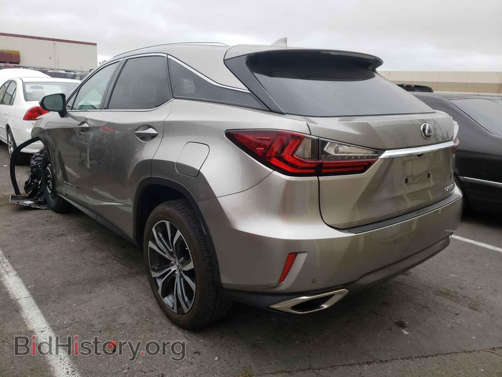2019 LEXUS RX350 - VIN: 2T2BZMCA9KC193618 - Photo 3