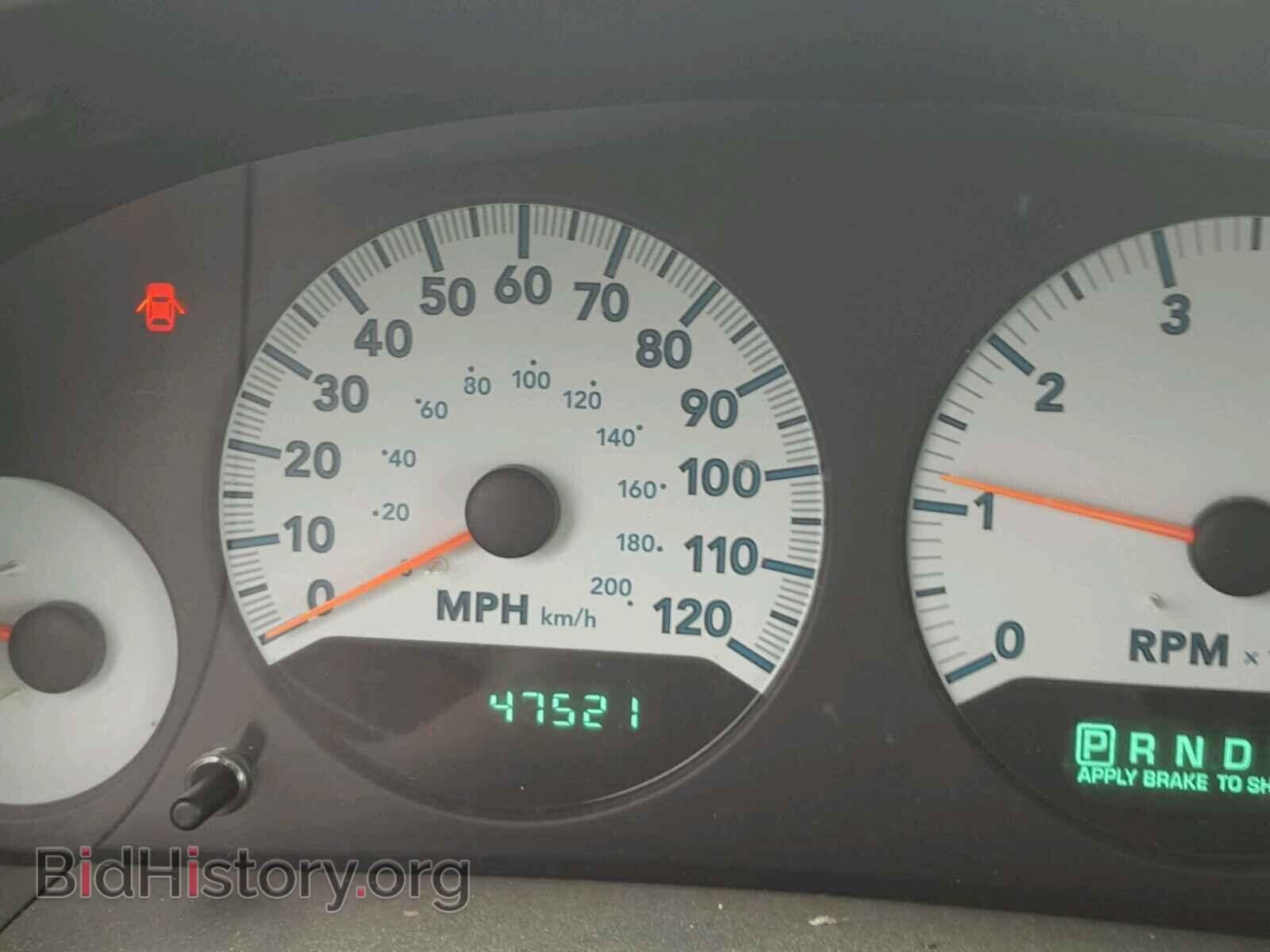 2007 DODGE CARAVAN - VIN: 2D4GP44L87R314410 - Фото 8