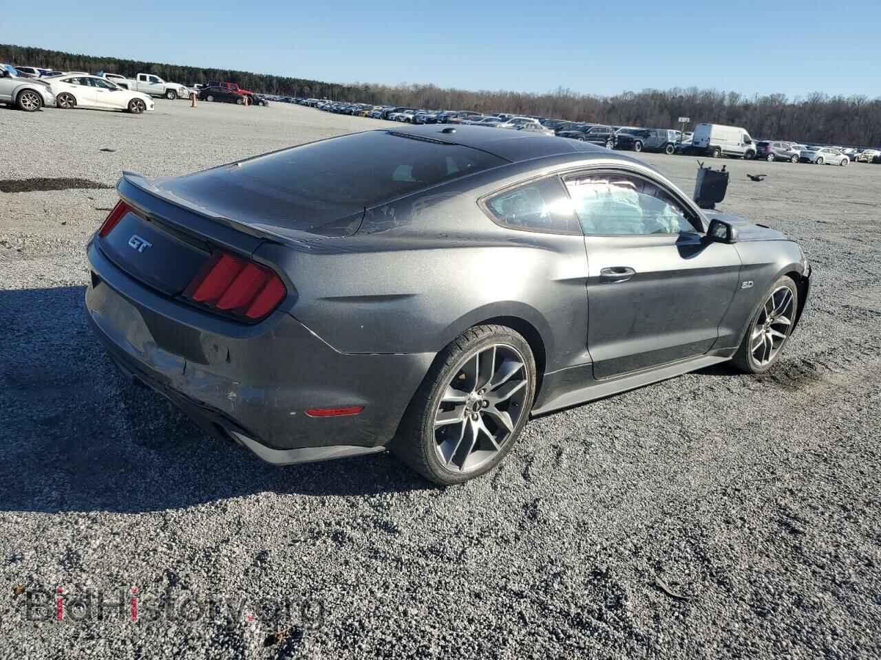 2016 FORD MUSTANG - VIN: 1FA6P8CF3G5228520 - Фото 3