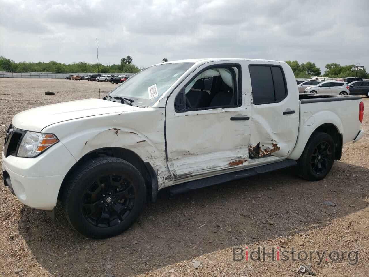 Photo 1N6ED0EA6LN725179 - NISSAN FRONTIER 2020