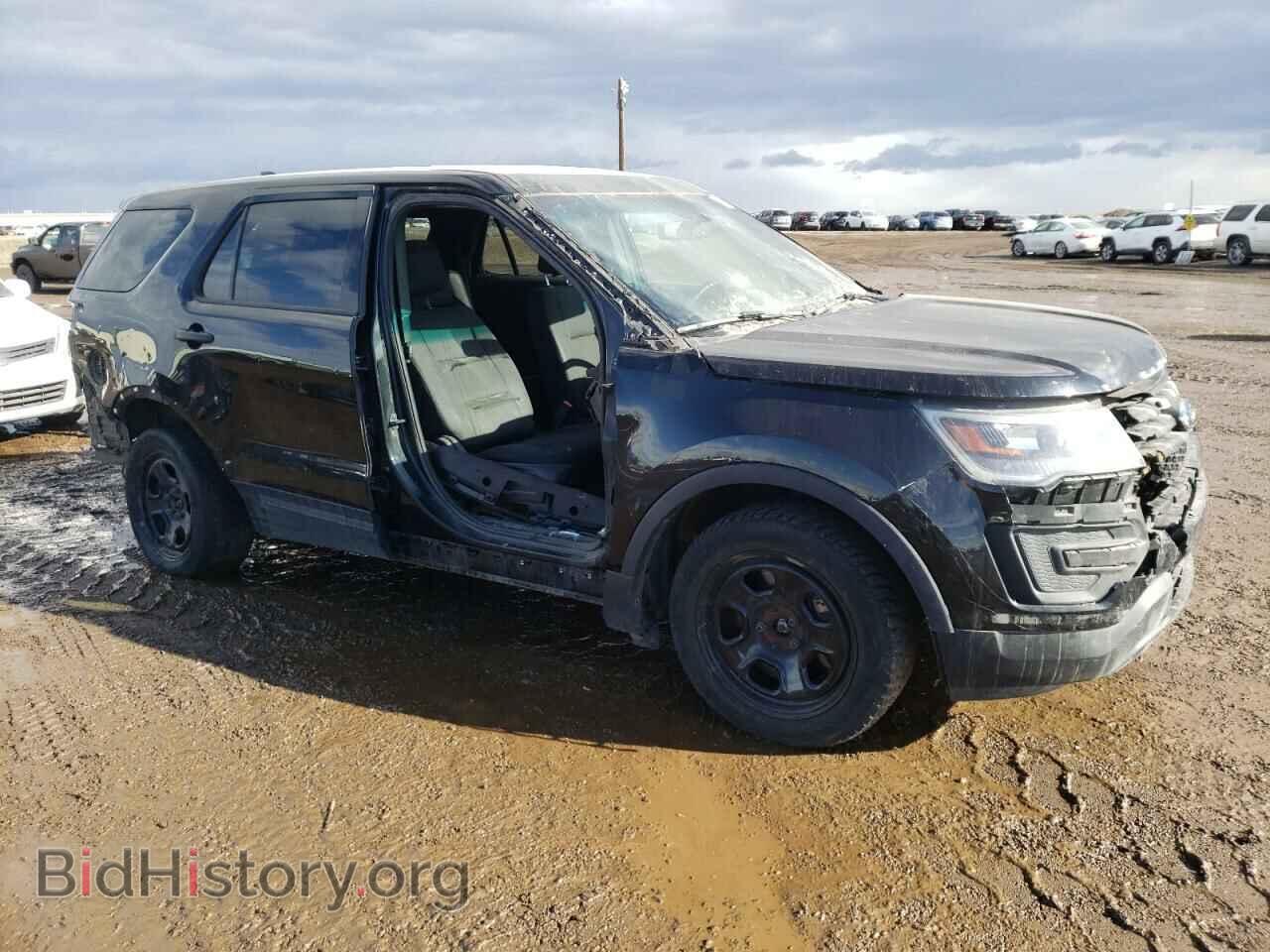 2018 FORD EXPLORER - VIN: 1FM5K8AR7JGB48419 - Photo 4