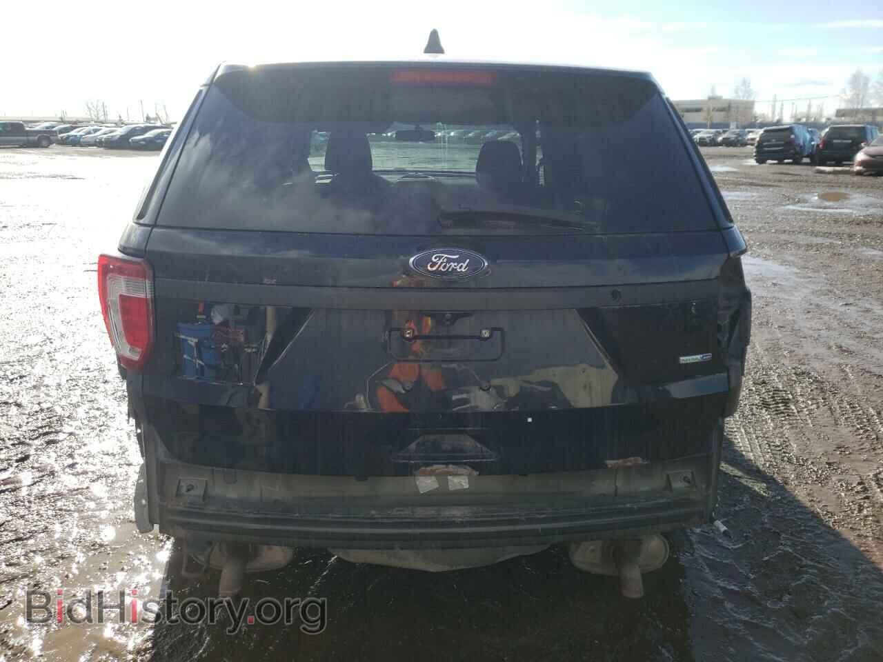 2018 FORD EXPLORER - VIN: 1FM5K8AR7JGB48419 - Photo 6