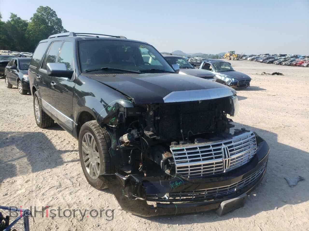 Фотография 5LMFU28587LJ03517 - LINCOLN NAVIGATOR 2007