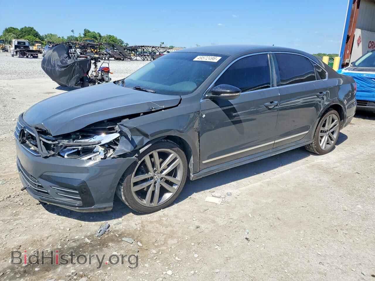 Photo 1VWAS7A39GC052099 - VOLKSWAGEN PASSAT 2016
