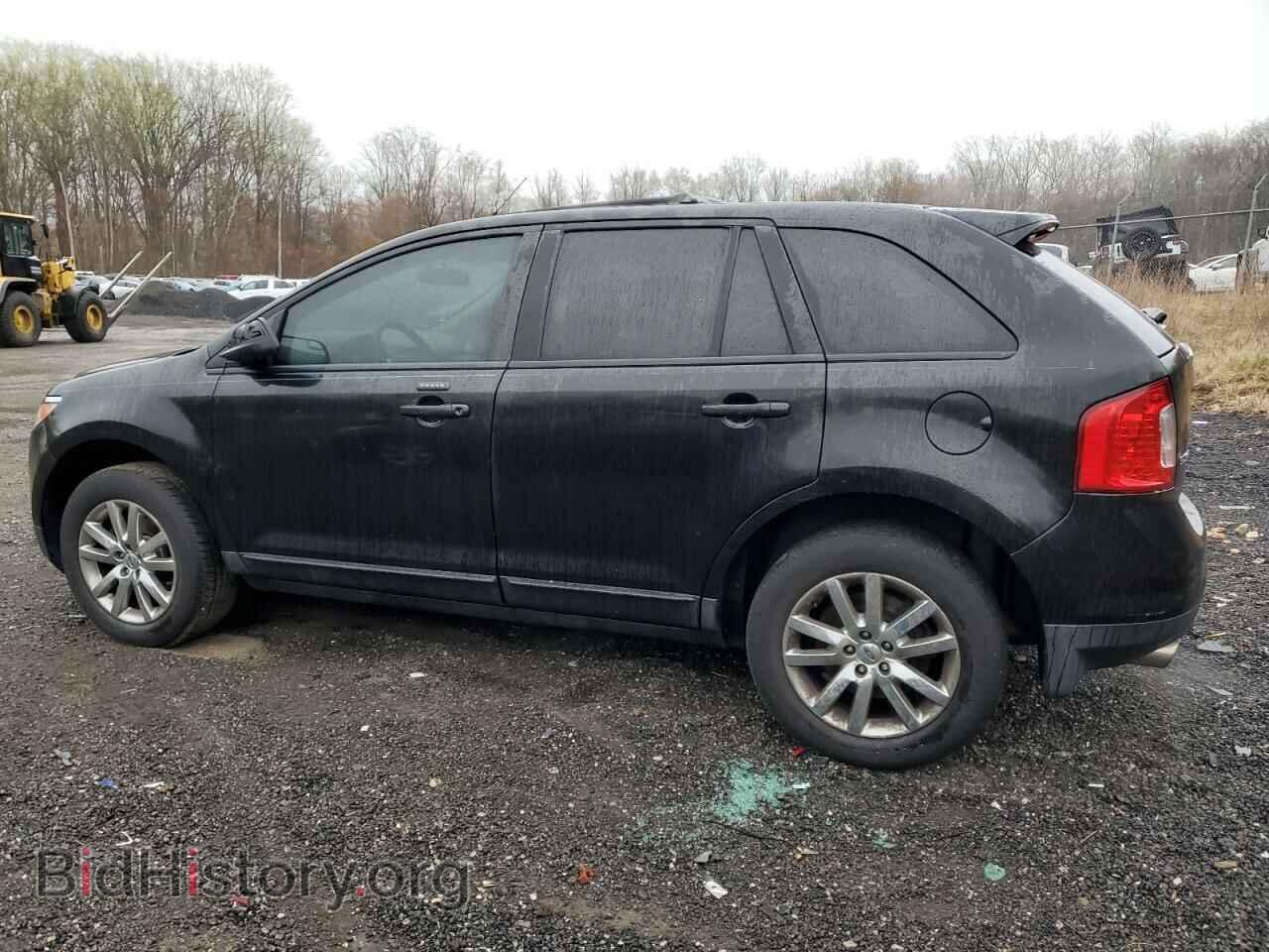 2012 FORD EDGE - VIN: 2FMDK4JC6CBA77367 - Photo 2