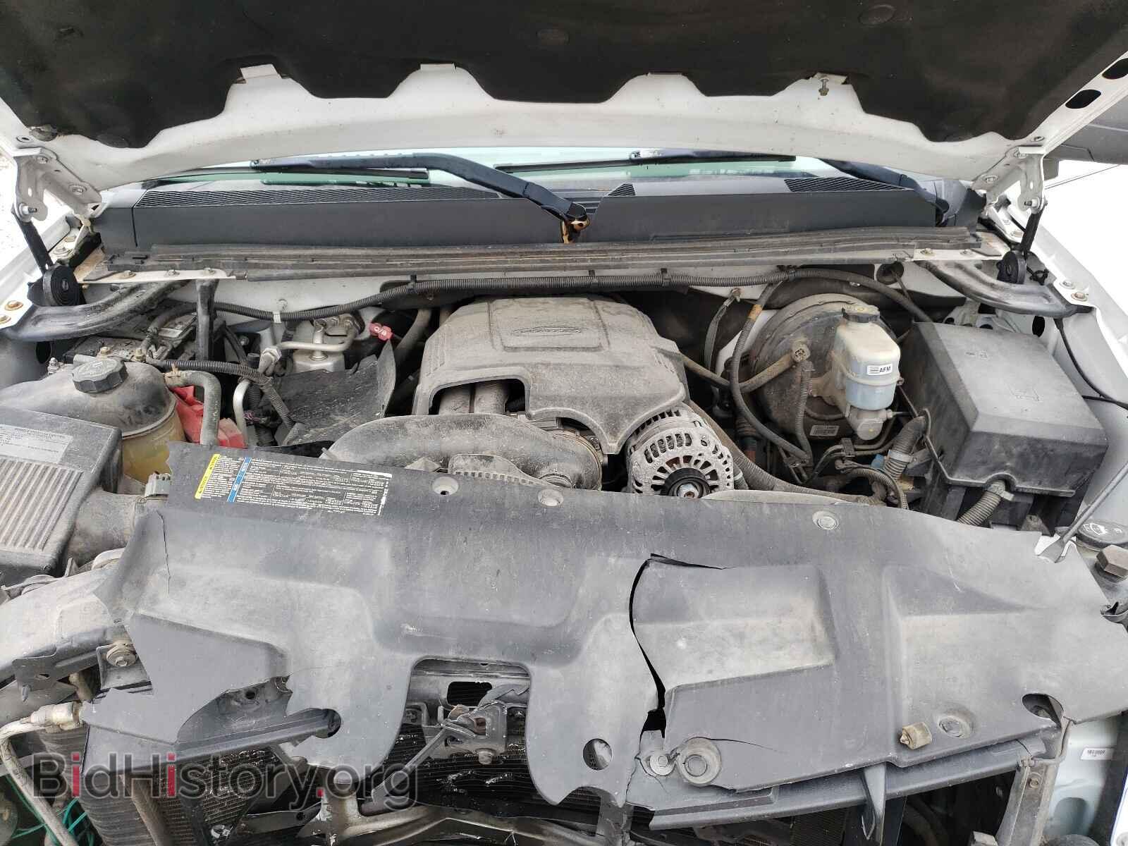 2010 GMC SIERRA - VIN: 1GTSCTEA2AZ198435 - Фото 7