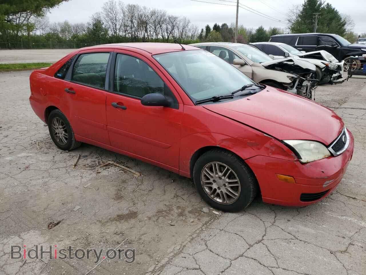 2007 FORD FOCUS - VIN: 1FAFP34N37W254067 - Фото 4