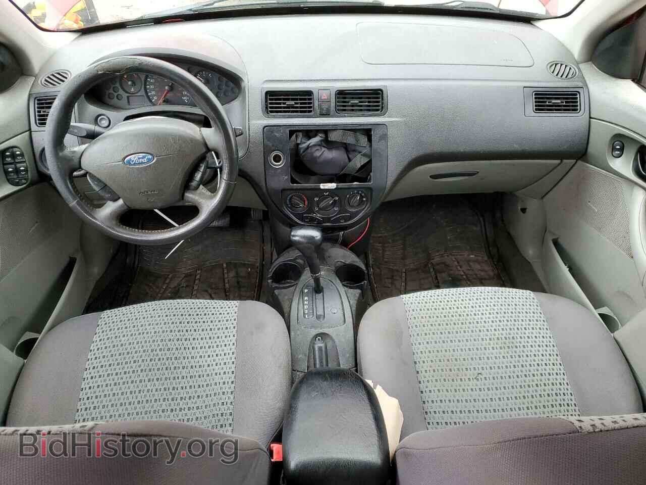 2007 FORD FOCUS - VIN: 1FAFP34N37W254067 - Фото 8