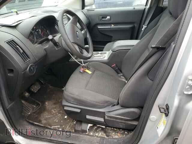 2010 FORD EDGE - VIN: 2FMDK3GC8ABA08419 - Фото 7