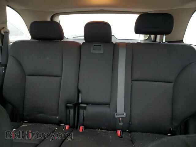 2010 FORD EDGE - VIN: 2FMDK3GC8ABA08419 - Фото 10