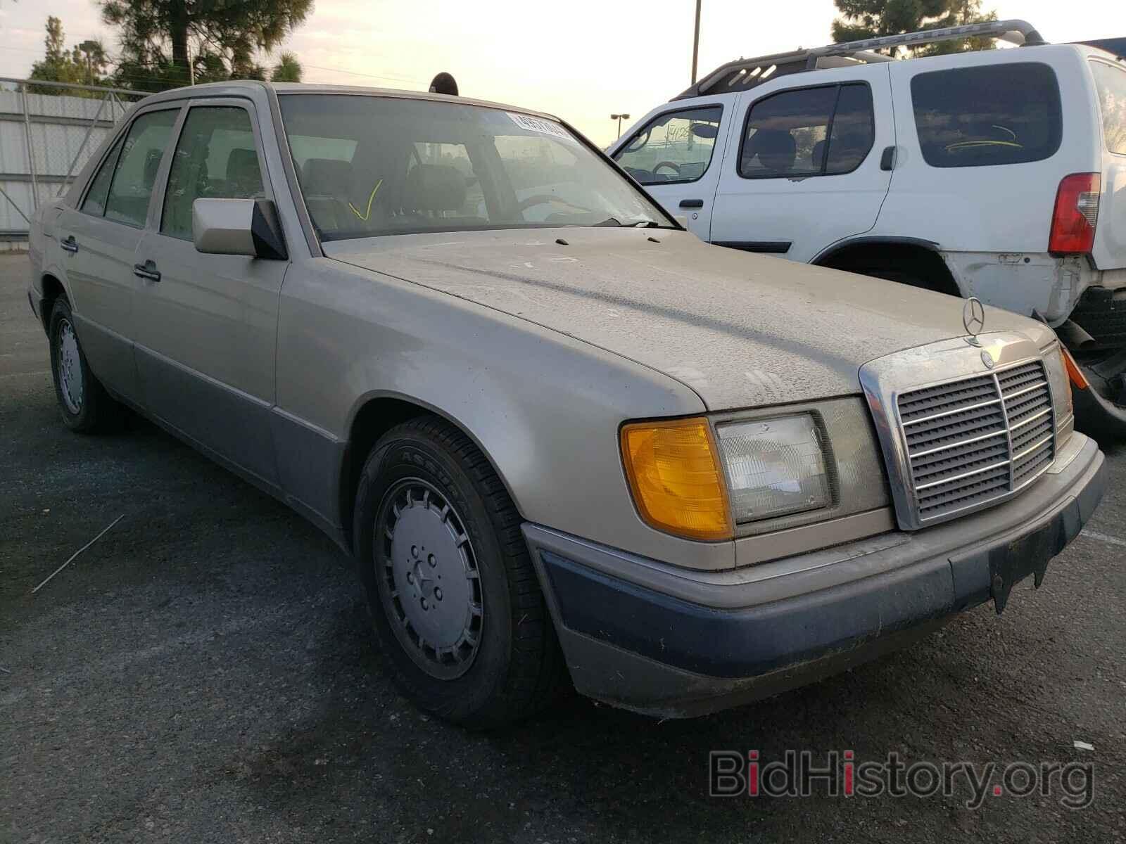 Photo WDBEA26D6LB145429 - MERCEDES-BENZ ALL OTHER 1990