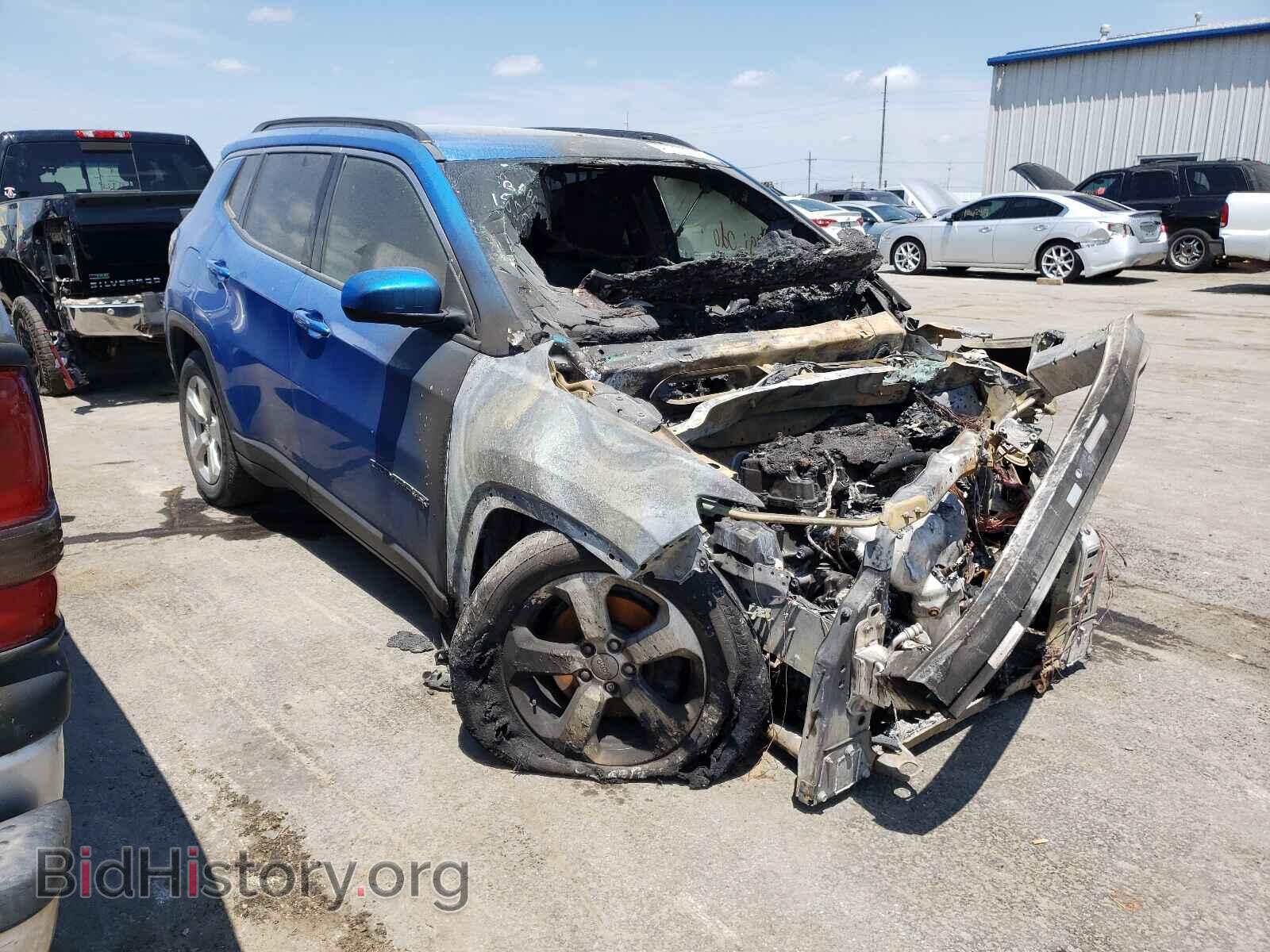 Фотография 3C4NJCBB9HT632528 - JEEP COMPASS 2017
