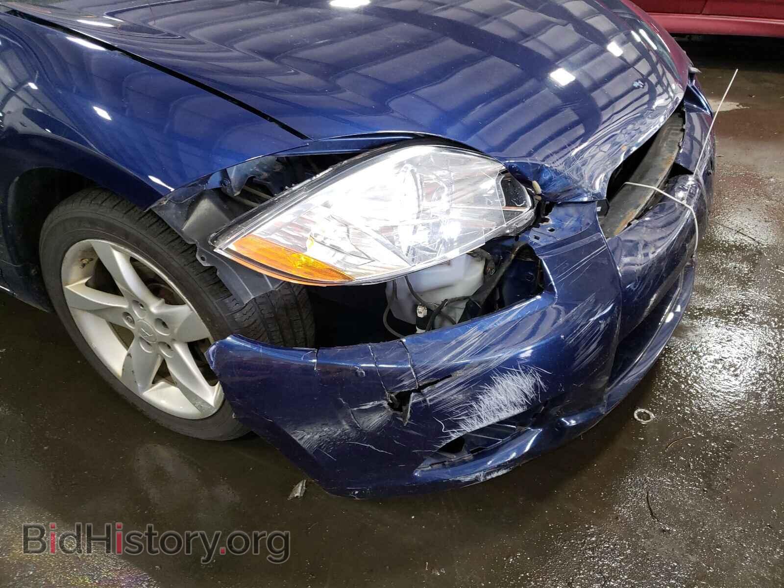 2009 MITSUBISHI ECLIPSE - VIN: 4A3AK24F69E020758 - Фото 9