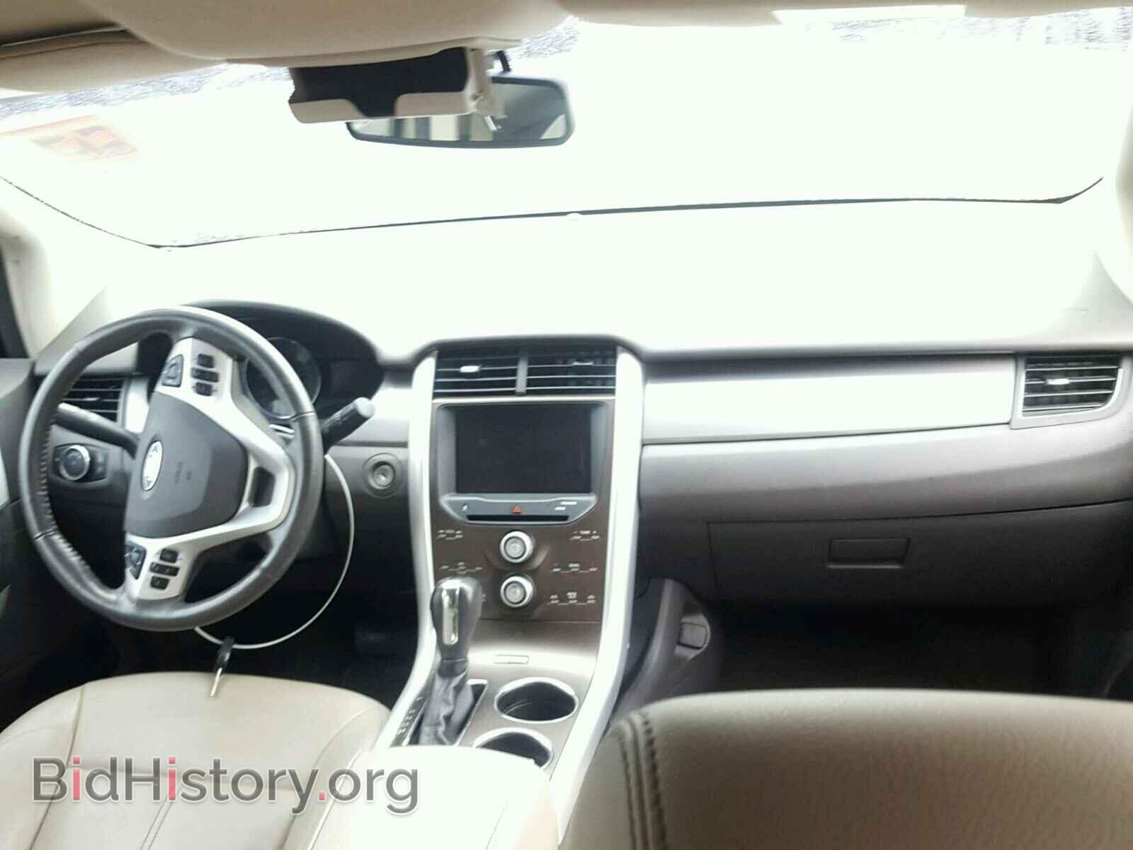 2012 FORD EDGE - VIN: 2FMDK3JC9CBA87000 - Фото 9