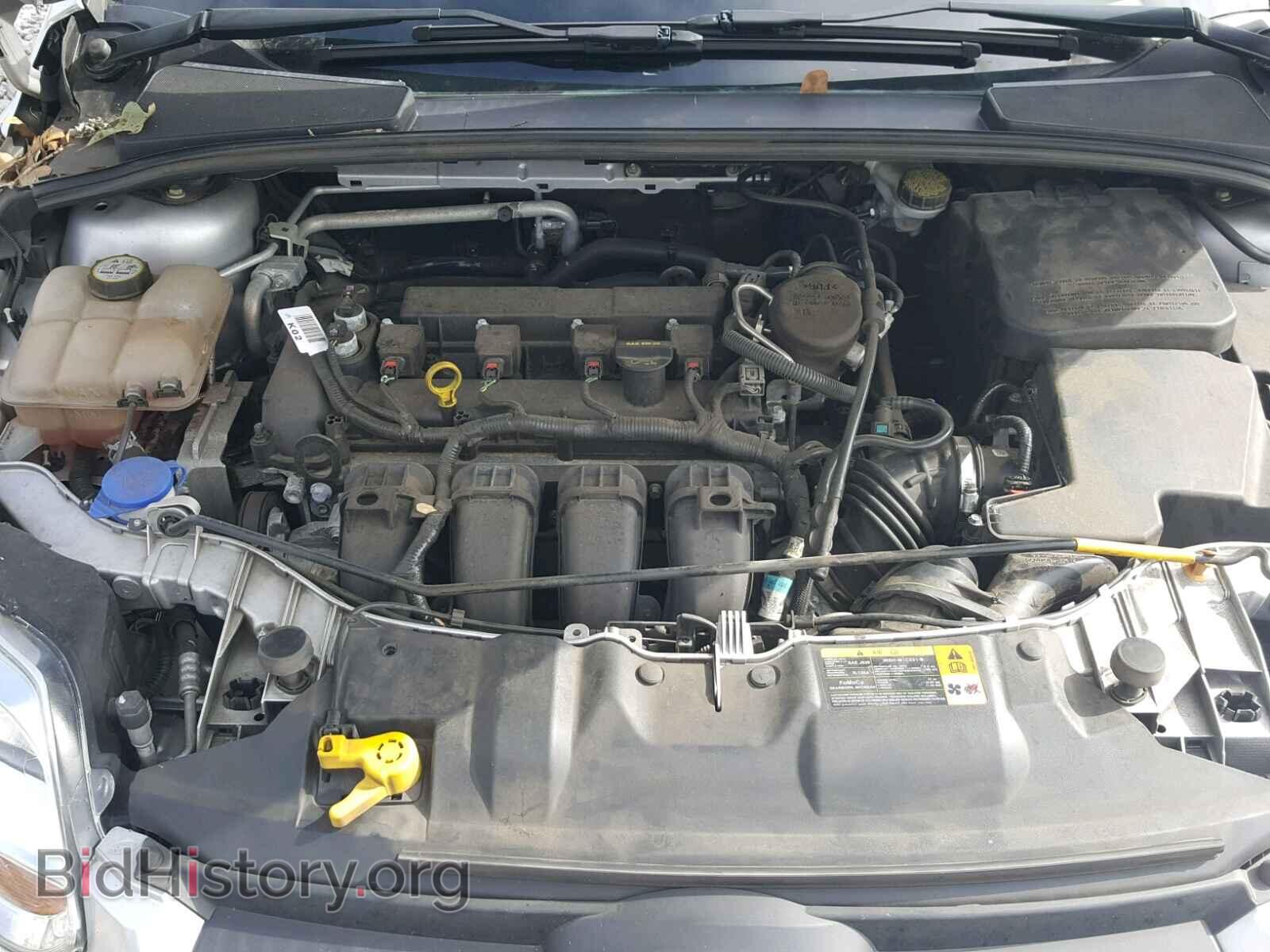 2013 FORD FOCUS - VIN: 1FADP3E20DL142111 - Фото 7