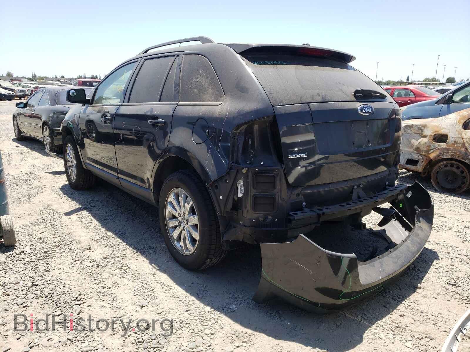 2007 FORD EDGE - VIN: 2FMDK38C67BB24631 - Photo 3