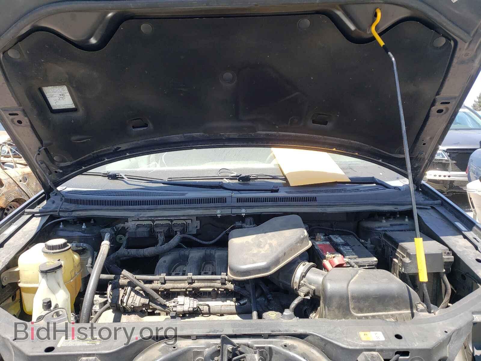 2007 FORD EDGE - VIN: 2FMDK38C67BB24631 - Photo 7