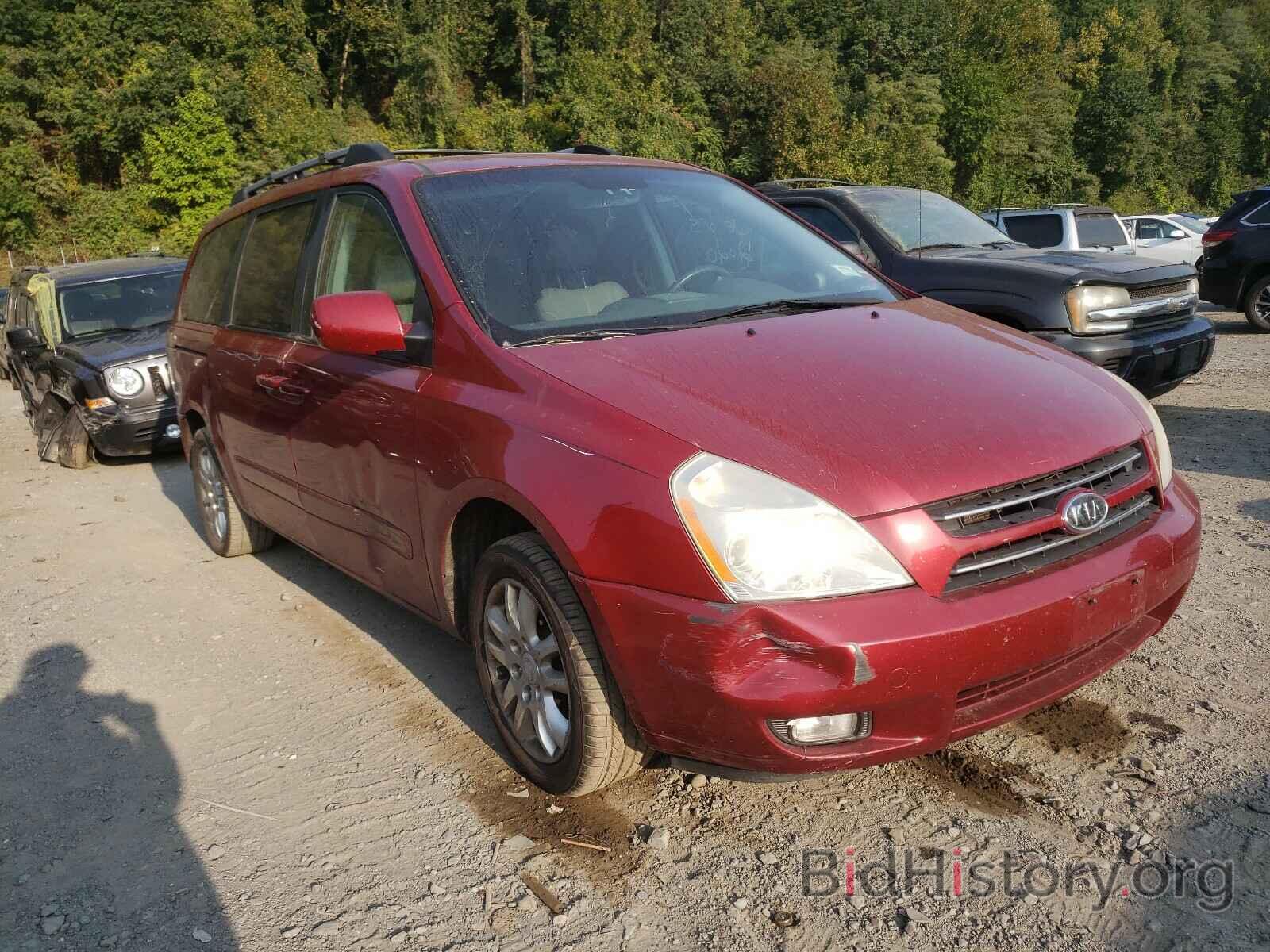 Photo KNDMB233176162594 - KIA SEDONA 2007