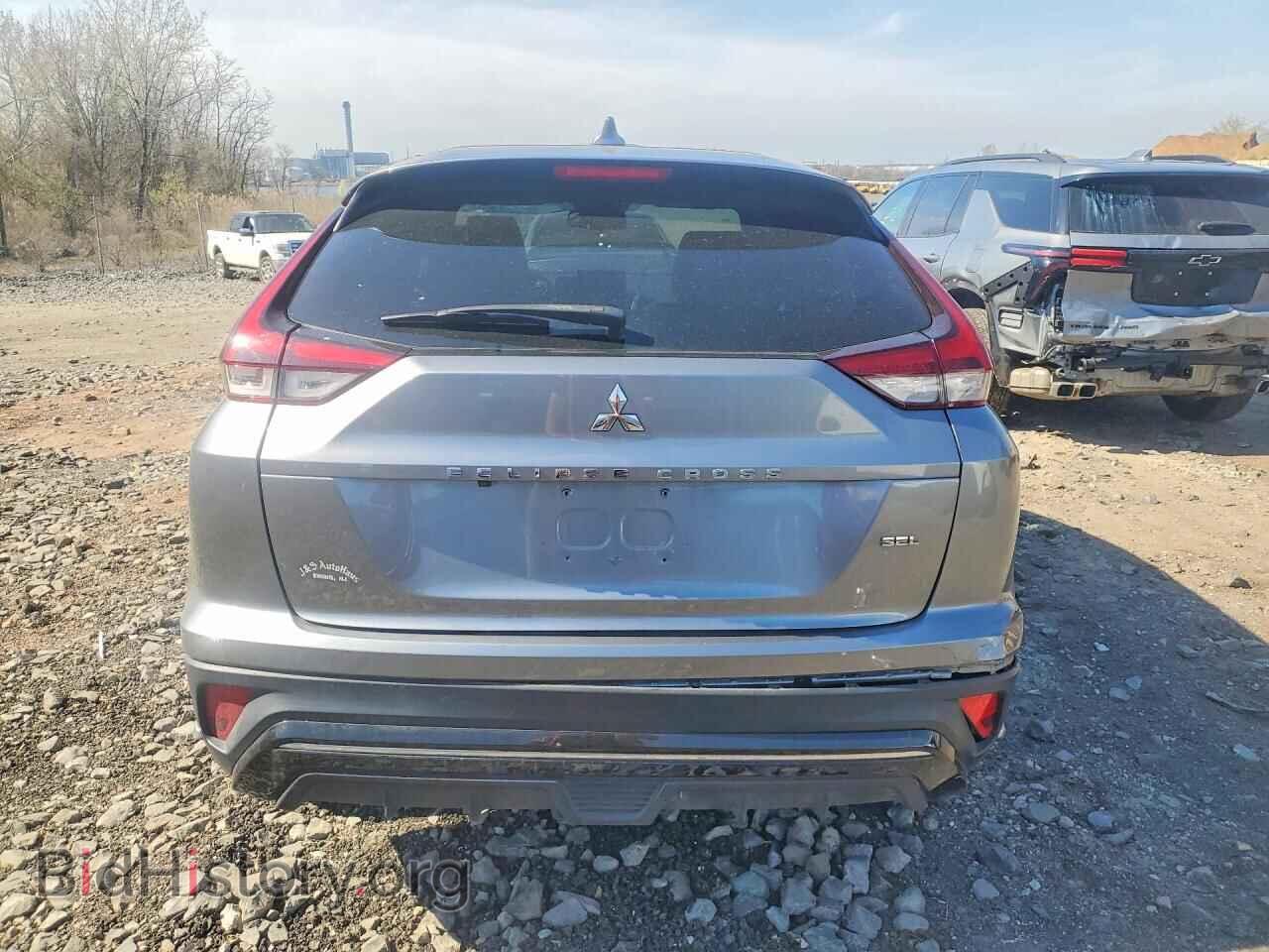 2022 MITSUBISHI ECLIPSE - VIN: JA4ATWAA7NZ054978 - Фото 6