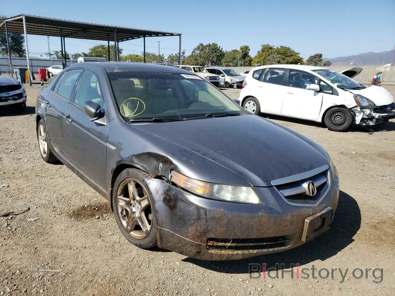 Фотография 19UUA66296A061460 - ACURA TL 2006